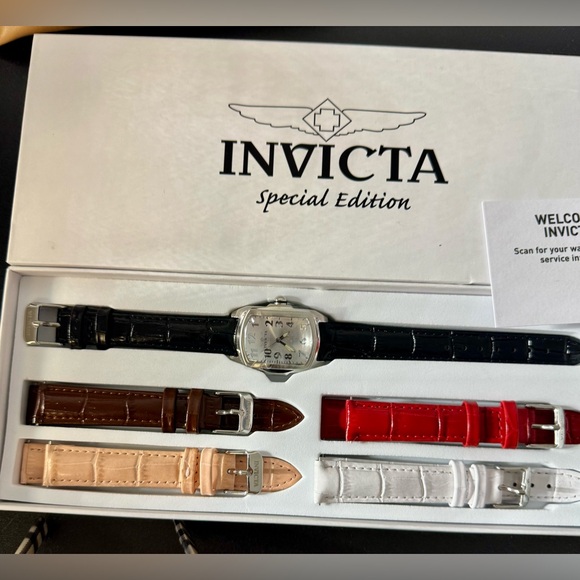 Invicta and Burberry Bundle!!!💜💜 - Picture 2 of 9